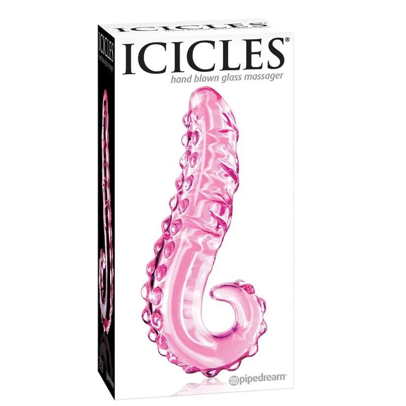 Icicles No.24-"Pink 6"