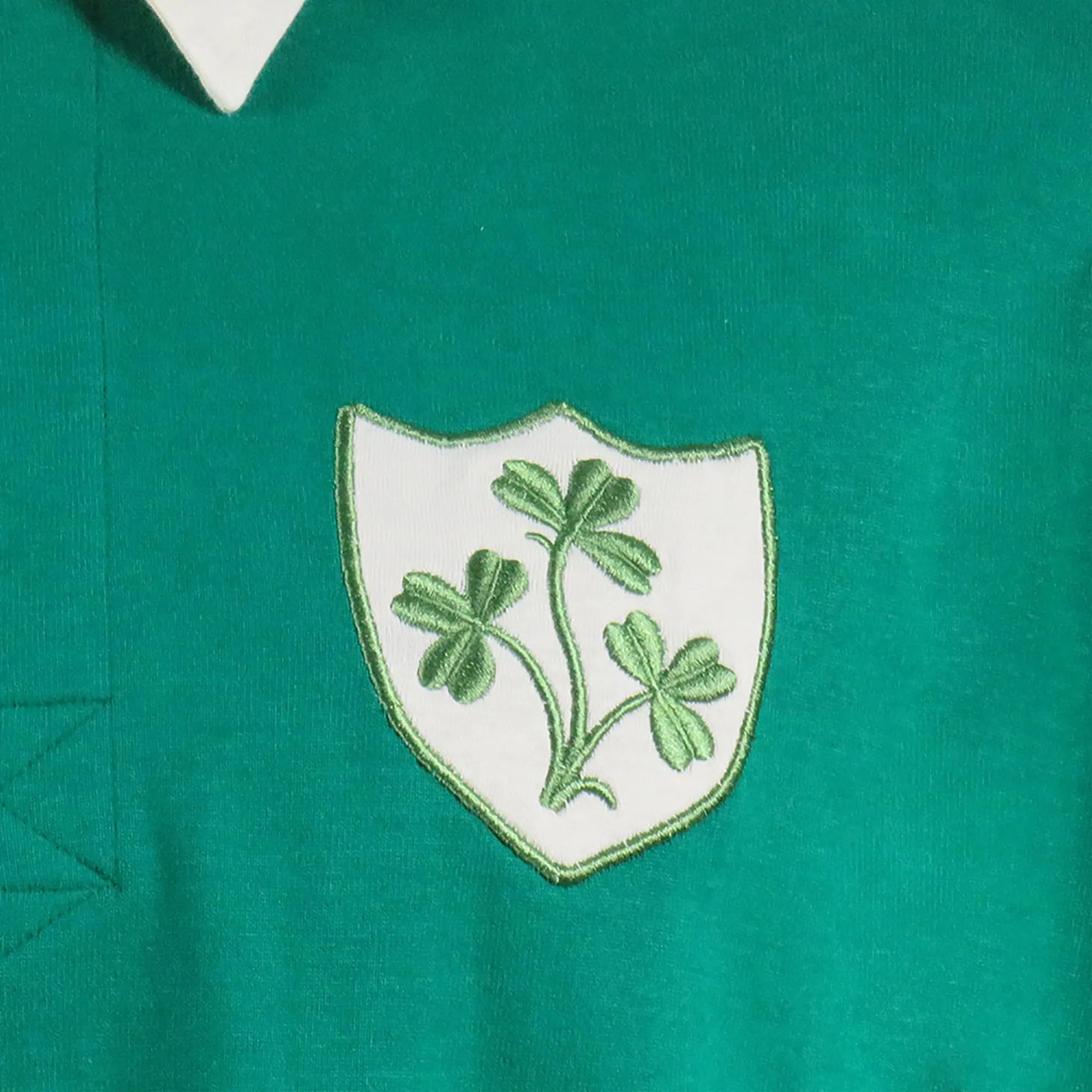 Ireland Rugby Shirt 1948 Grand Slam