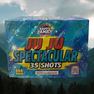 Ju Ju Spectacular