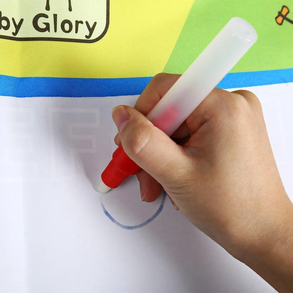 Kids Eco-Friendly Painting Mat