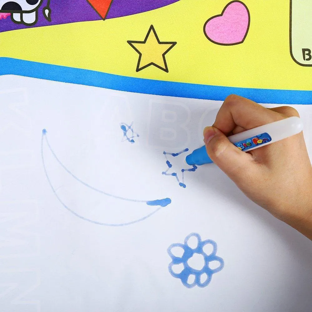 Kids Eco-Friendly Painting Mat