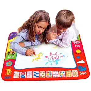 Kids Eco-Friendly Painting Mat