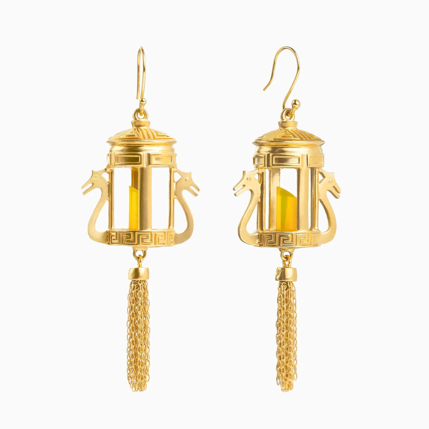 Lantern Grace Earrings