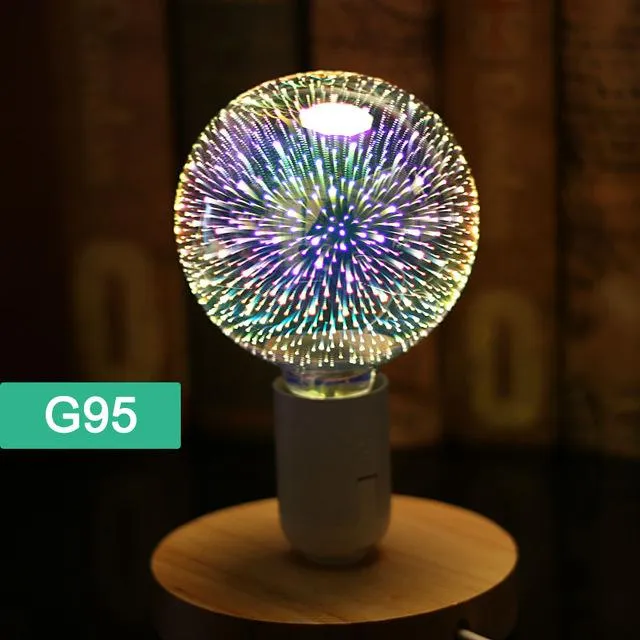 LED Firework Bulb