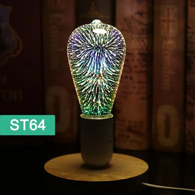 LED Firework Bulb