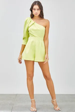 Limeade Romper