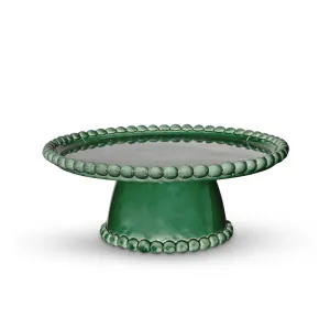 Madras Link Eden Cake Stand Green 30x12CM