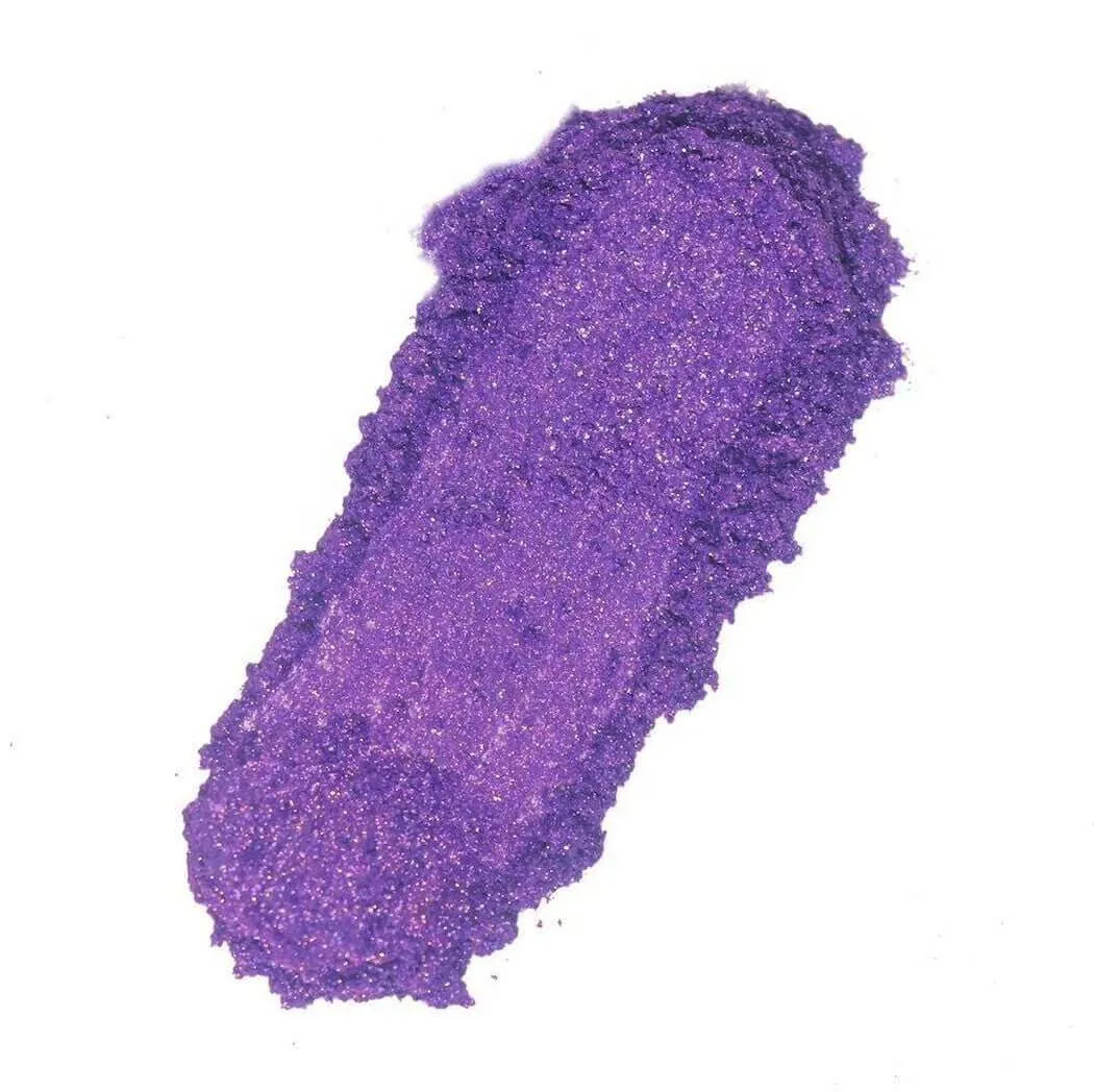 Mardi Gras Mica Glitter