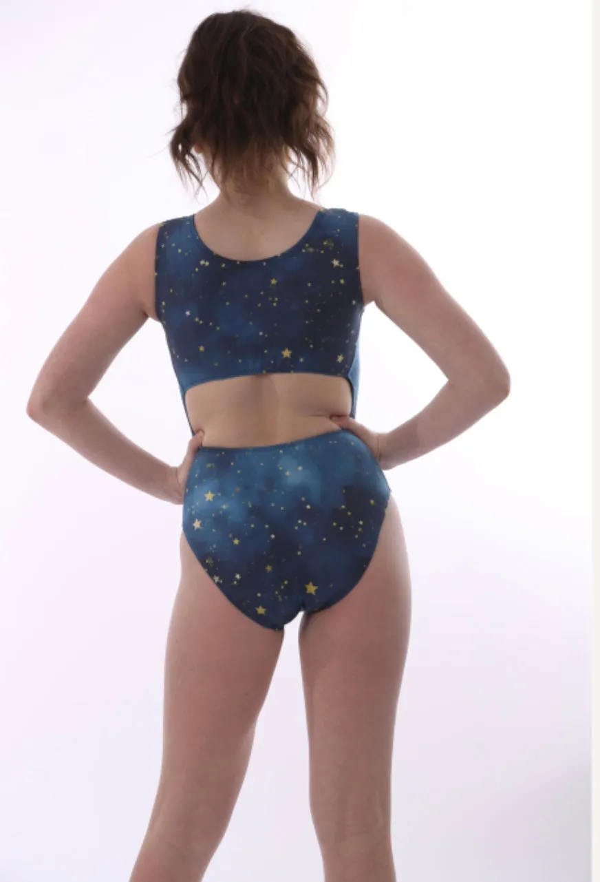 Midnight Sky Leotard