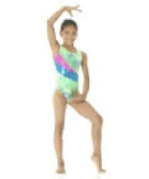 Mondor 7866  Child 4-6 Gym Leotard