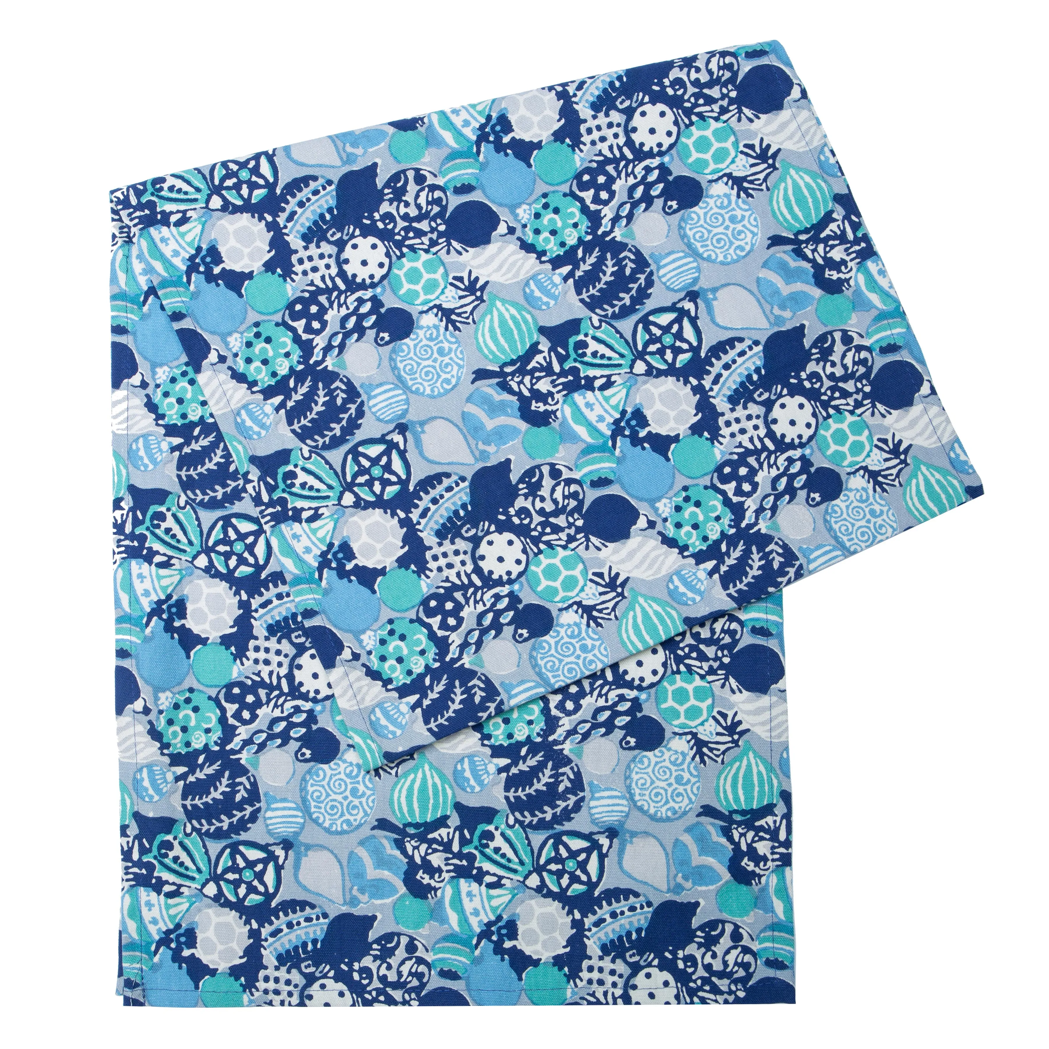 Ornaments Runner Blue