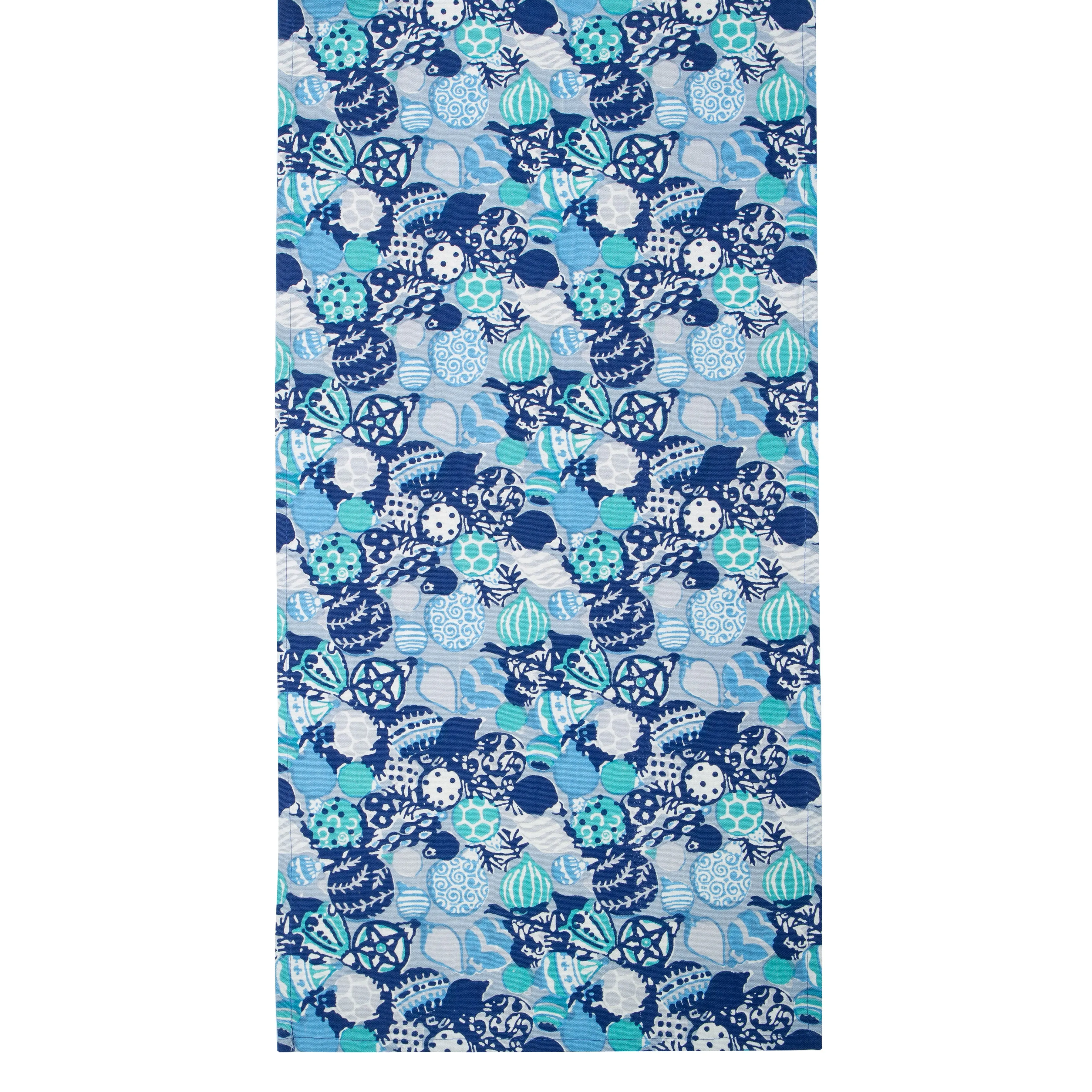 Ornaments Runner Blue