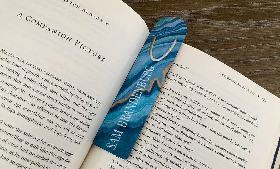 Personalized Bookmarks