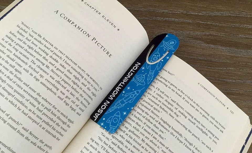 Personalized Bookmarks