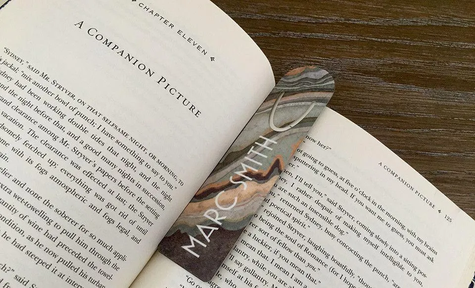 Personalized Bookmarks