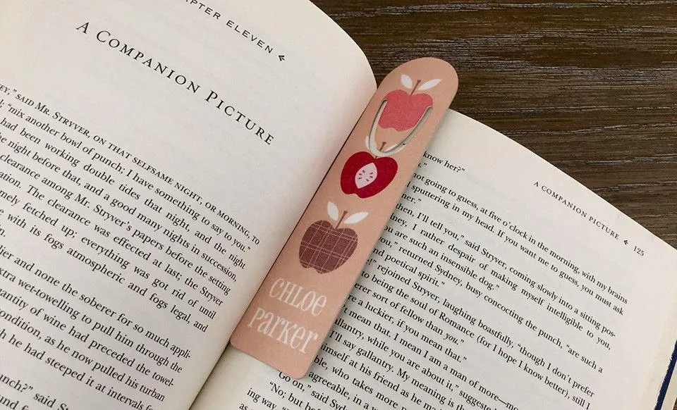 Personalized Bookmarks