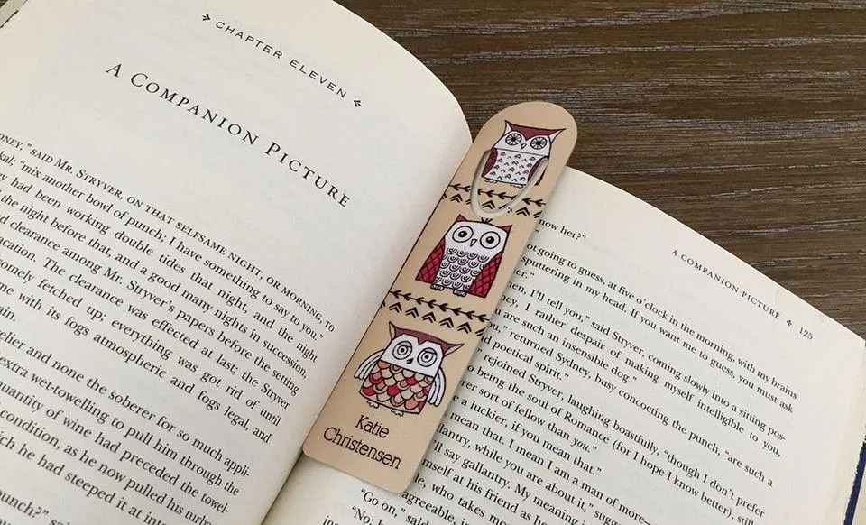 Personalized Bookmarks