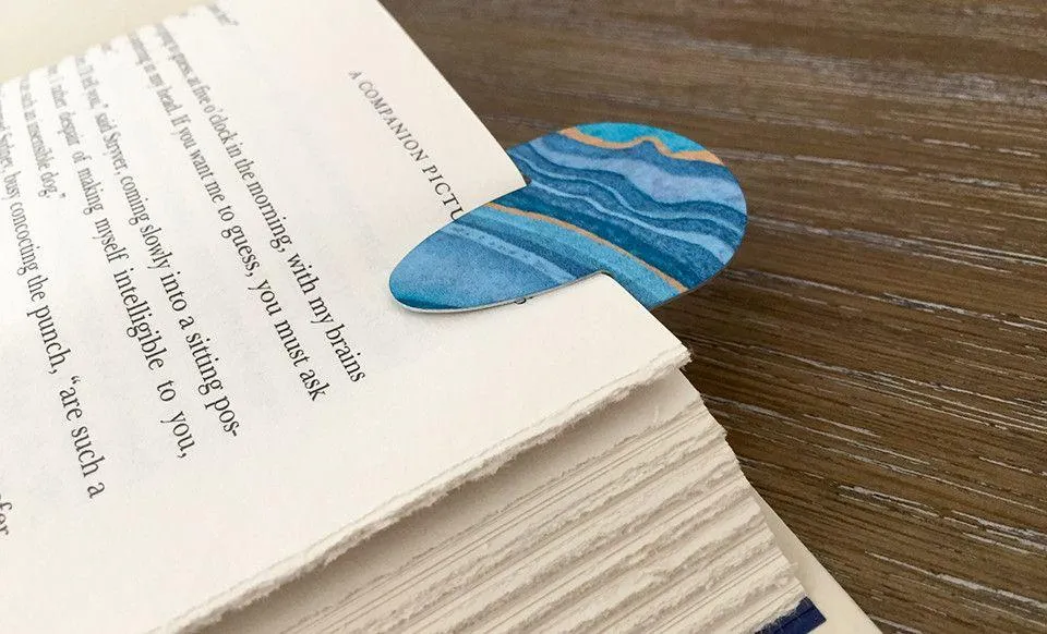 Personalized Bookmarks