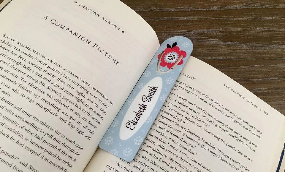 Personalized Bookmarks