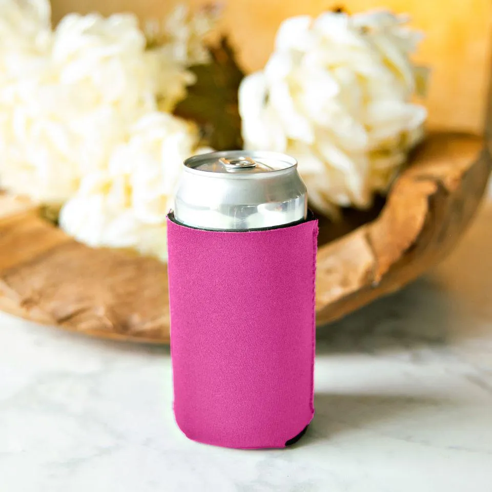 Personalized Bridesmaid Koozies