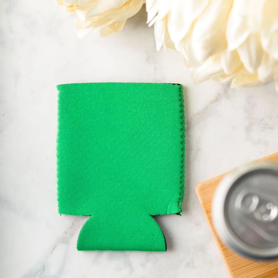 Personalized Bridesmaid Koozies