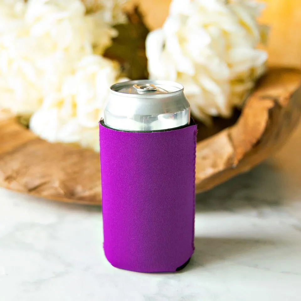 Personalized Bridesmaid Koozies