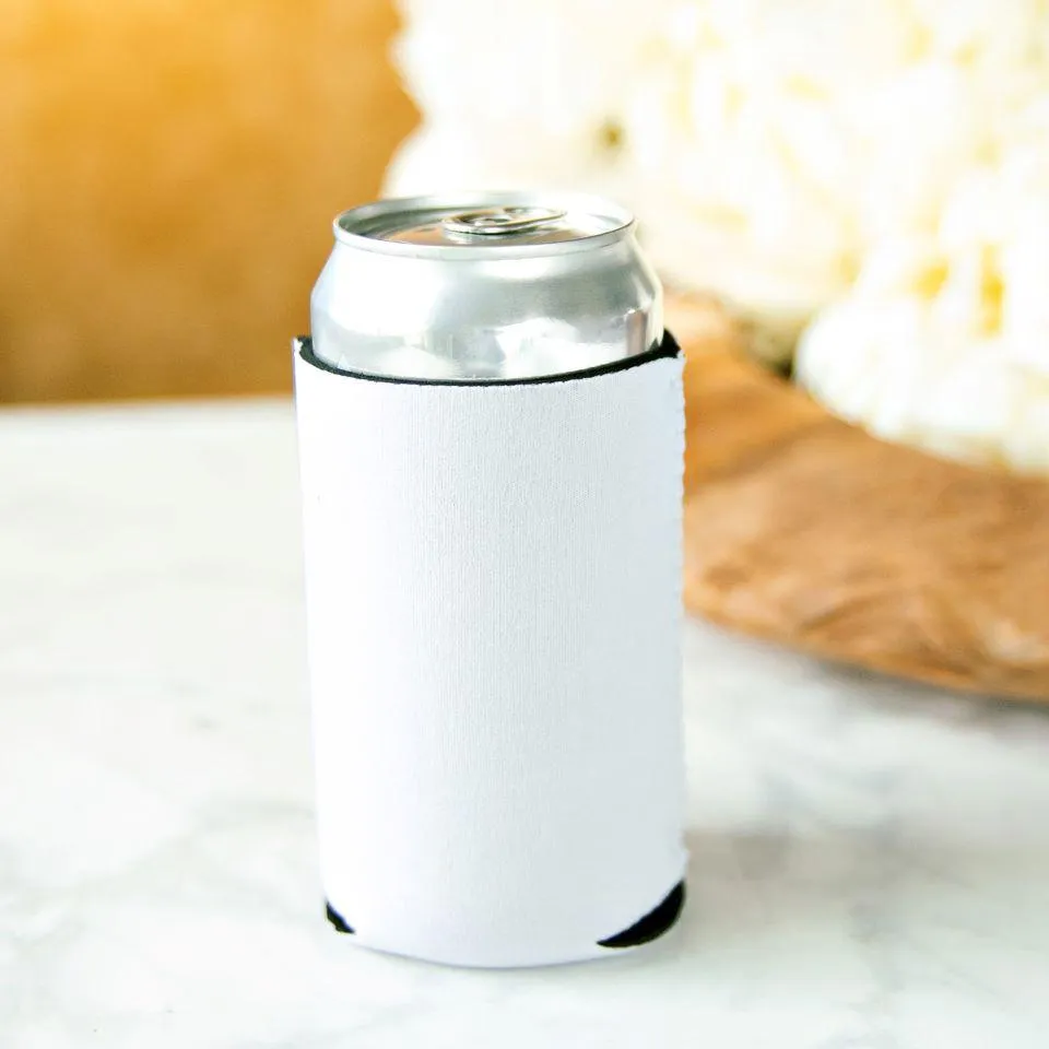 Personalized Bridesmaid Koozies