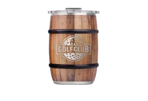 Personalized ORCA Barrel 12 oz