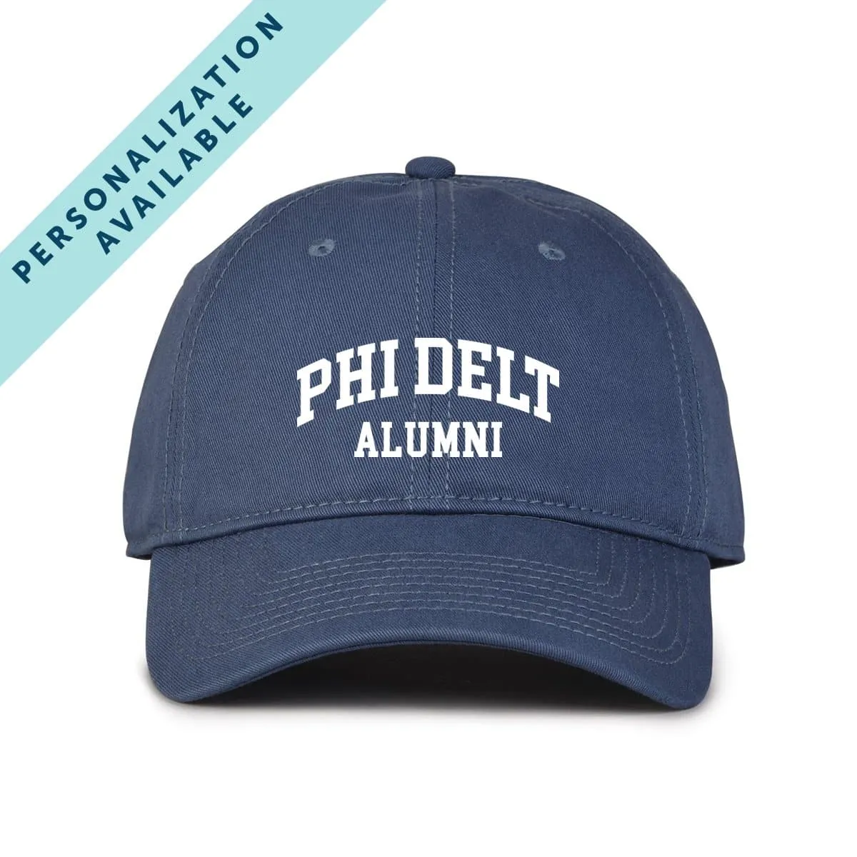 Phi Delt Alumni Cap