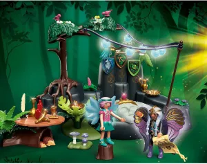 Playmobil Adventures of Ayuma - Spring Ceremony