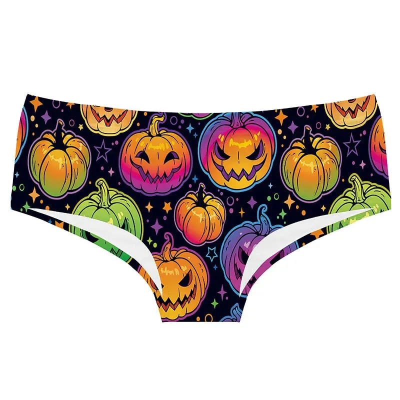 Pumpkin Party Undies