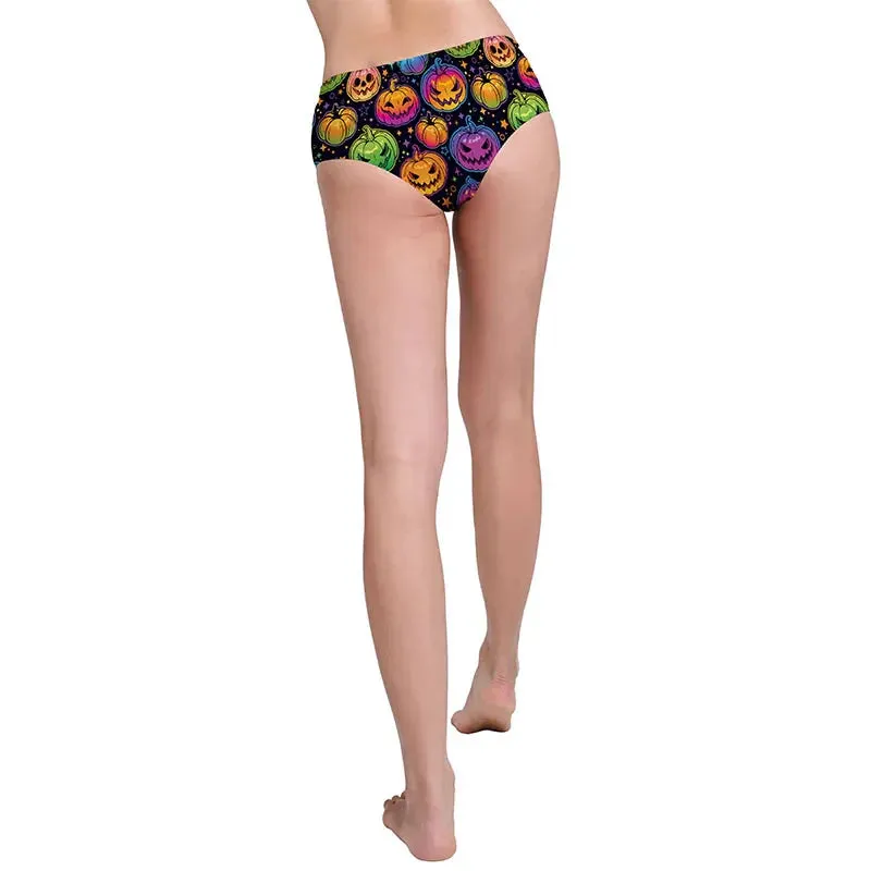 Pumpkin Party Undies