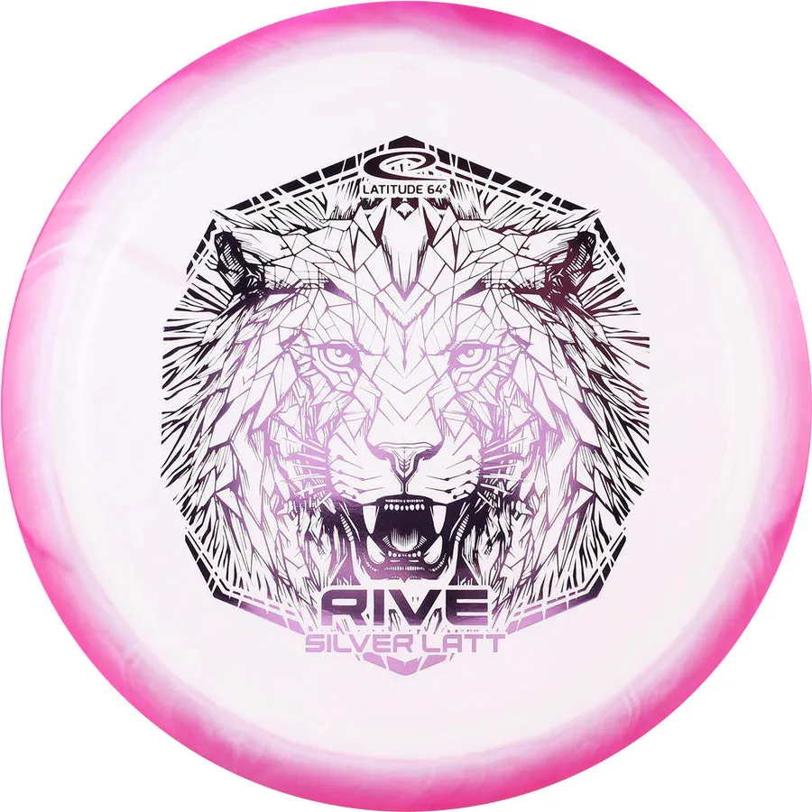 Rive Grand Orbit - Silver Ltt - Team Series 2024