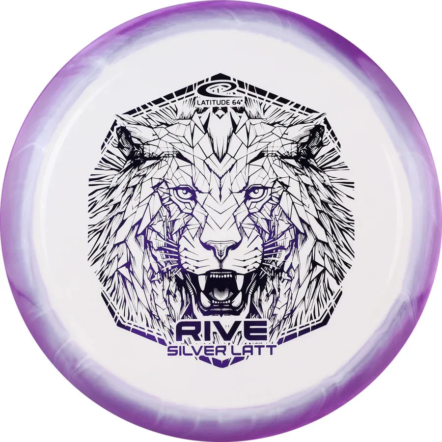 Rive Grand Orbit - Silver Ltt - Team Series 2024