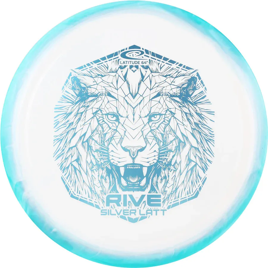 Rive Grand Orbit - Silver Ltt - Team Series 2024