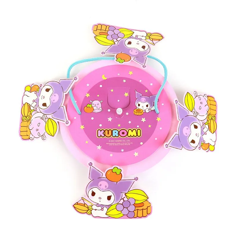 Sanrio Character Lantern LED Light w/ Projection & Rotation