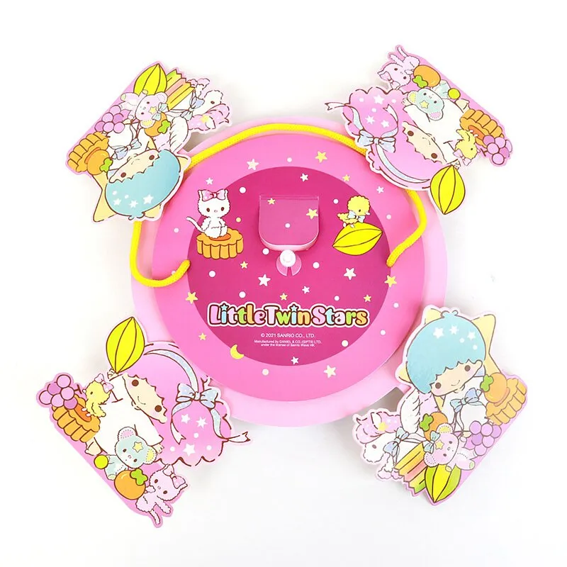 Sanrio Character Lantern LED Light w/ Projection & Rotation