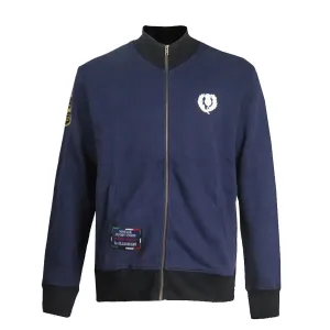 Scotland Rugby 1990 Grand Slam Zip Up top