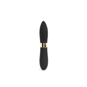 Sensuelle Double Ended Deux Bullet - Black