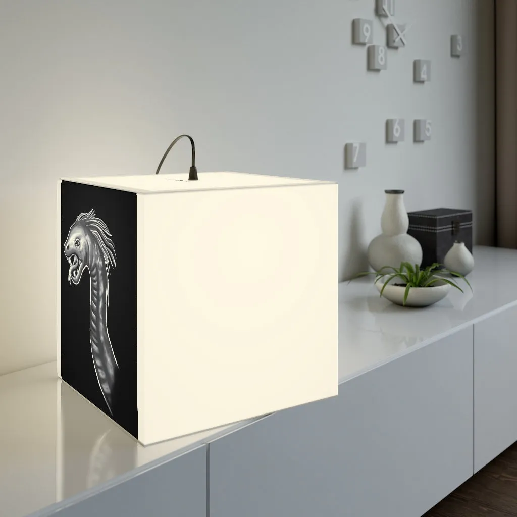 Serpent Personalized Lamp