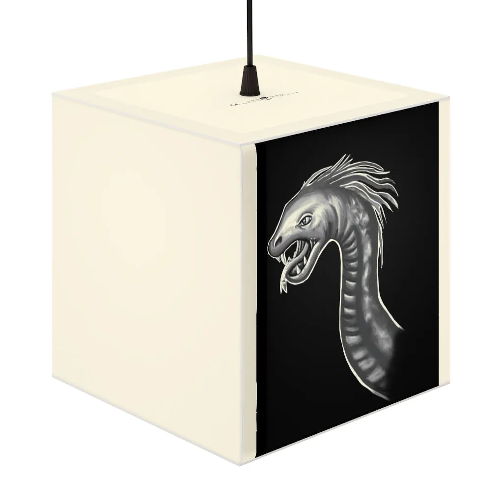 Serpent Personalized Lamp