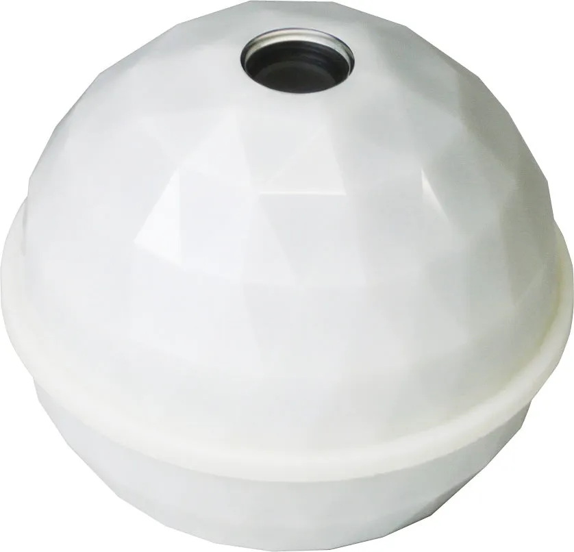 Star Map White Projector Dome