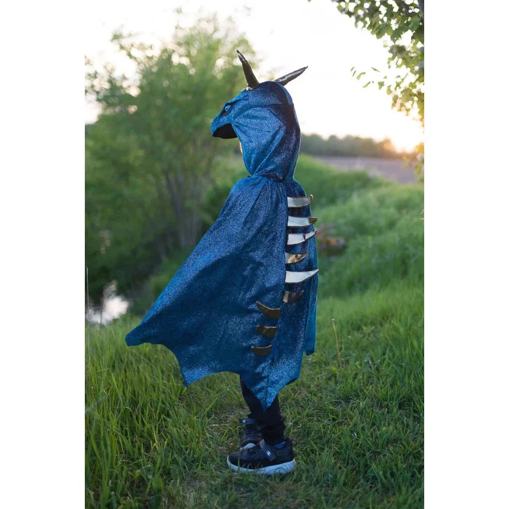 starry night dragon cape 5-6