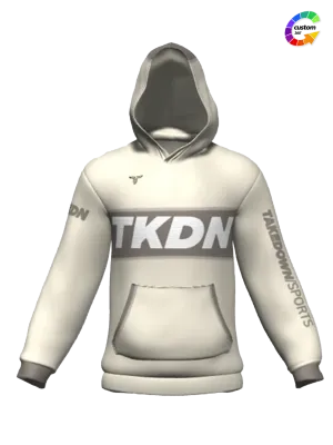 TD-HD-009 360° Custom Hoodie