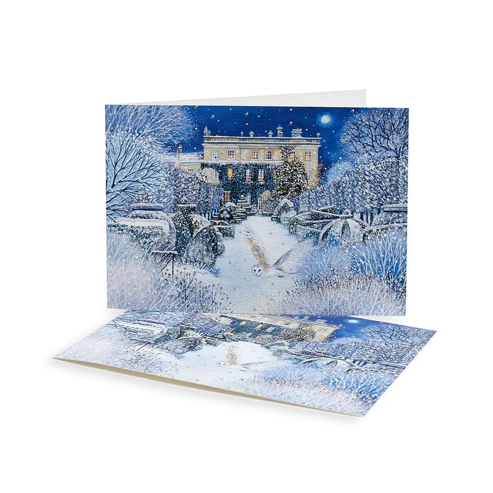 'The Thyme Walk' Christmas Cards (Pack of 10)