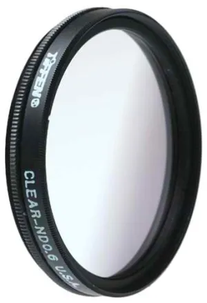 Tiffen 62mm Color Graduated Neutral Density 0.6