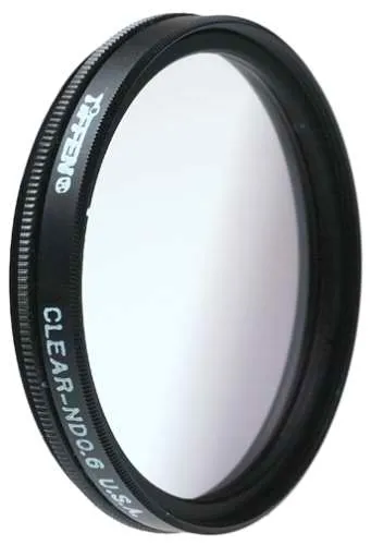 Tiffen 62mm Color Graduated Neutral Density 0.6