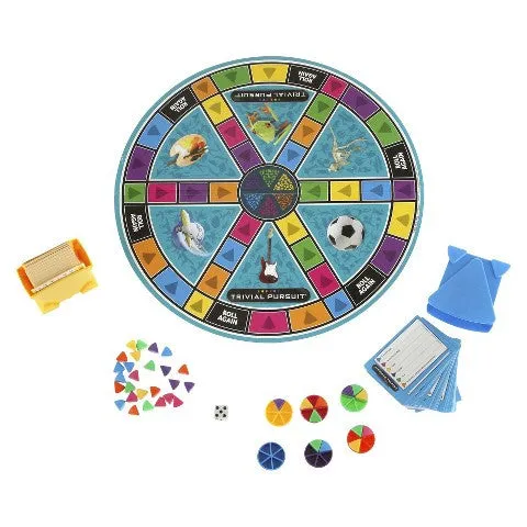 Trivial Pursuit Family Edition #236F