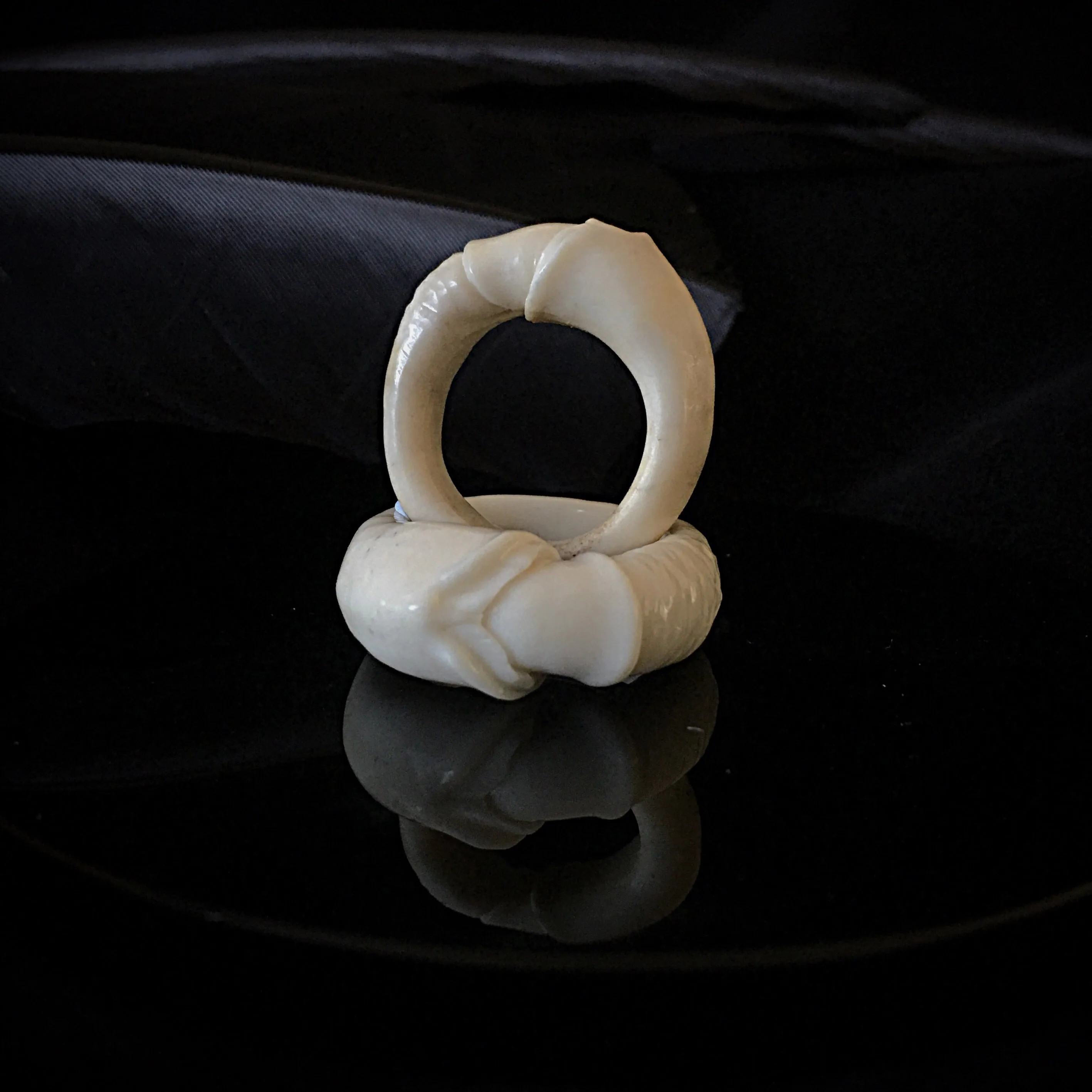 Uroboros Ring