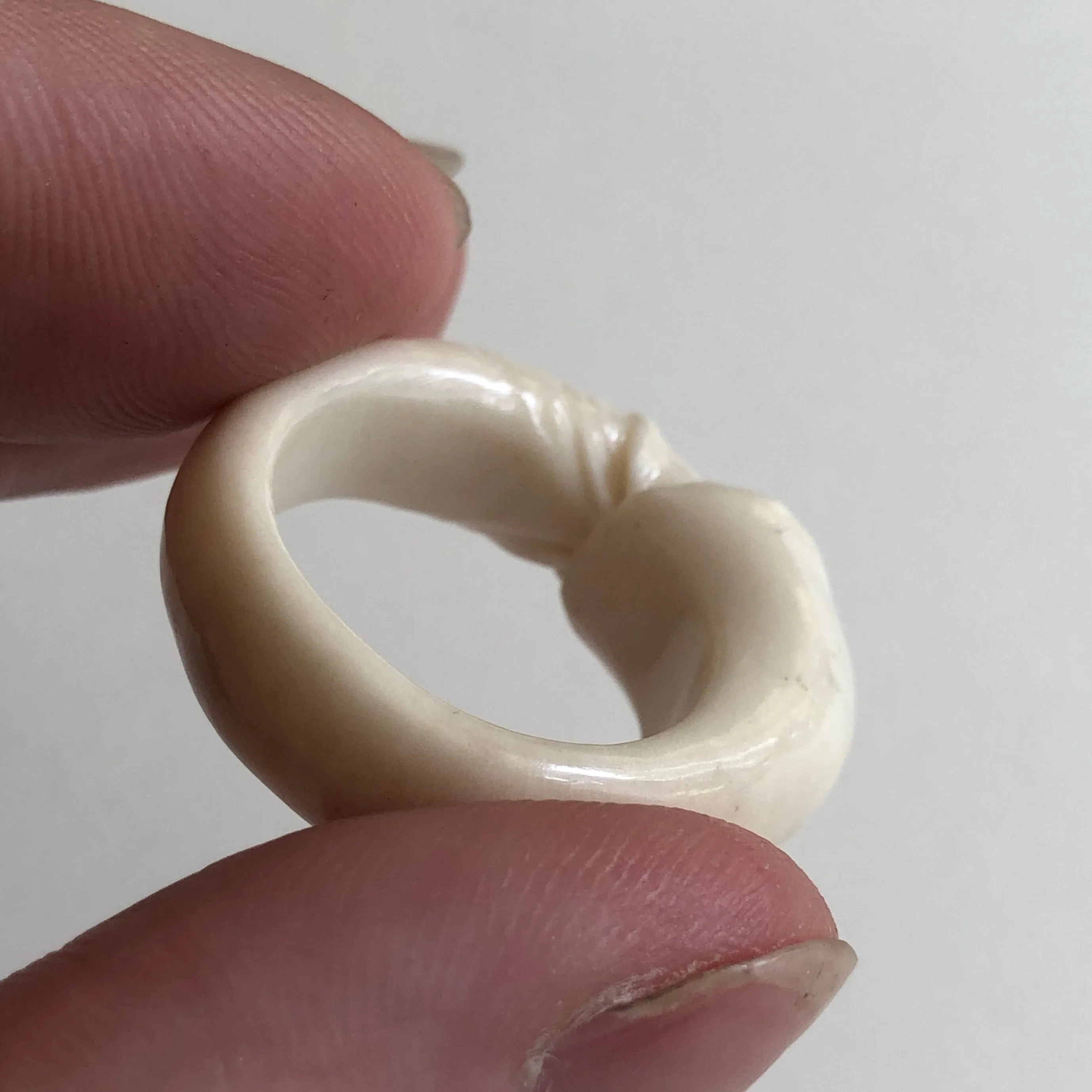 Uroboros Ring